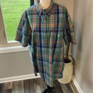 Men’s Shirt button down like new